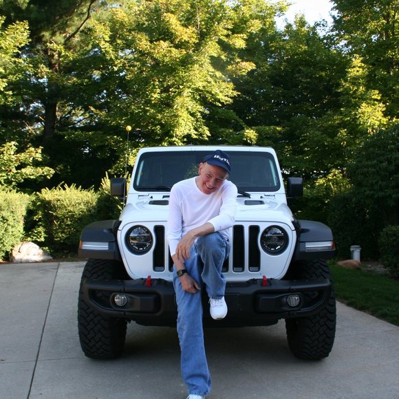 Meet your Posher, Mike - Picture 1 of 1